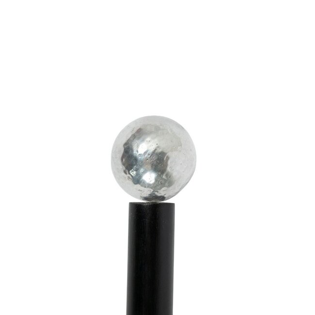 Mars & More Wandelstok met houten golfbal 92cm