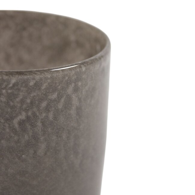 Mars & More Cylinder Solid Grey h10 d10