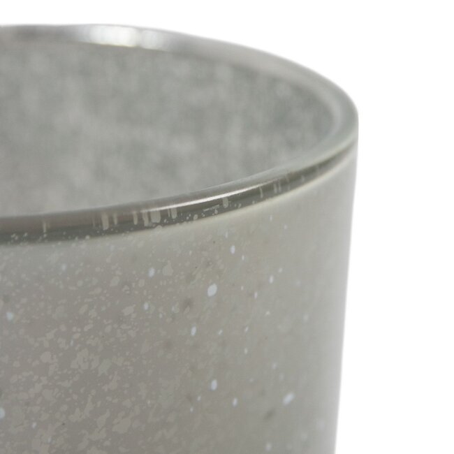 Mars & More Theelichthouder sneeuwtakken groot 18cm