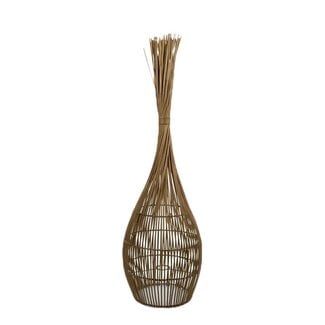 Mars & More rotan vloerlamp 90cm (incl. elec. snoer)