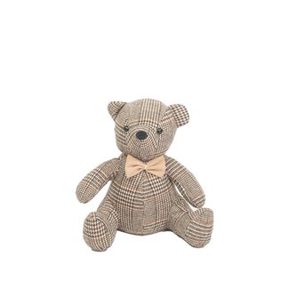 Mars & More Deurstopper Beer ruit 31x15x23cm