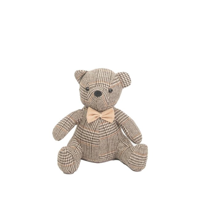 Mars & More Deurstopper Beer ruit 31x15x23cm