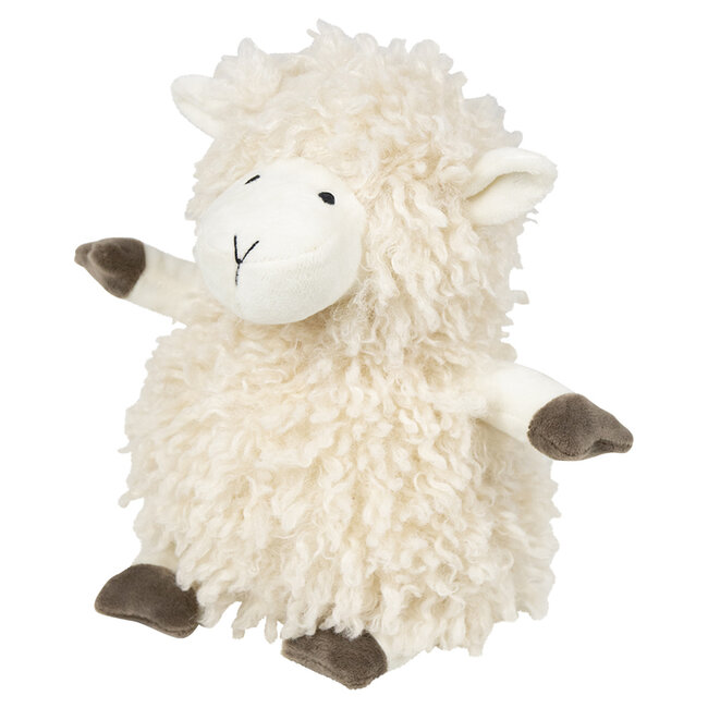 Mars & More Deurstopper Schaapje zit 12x11x22 cm