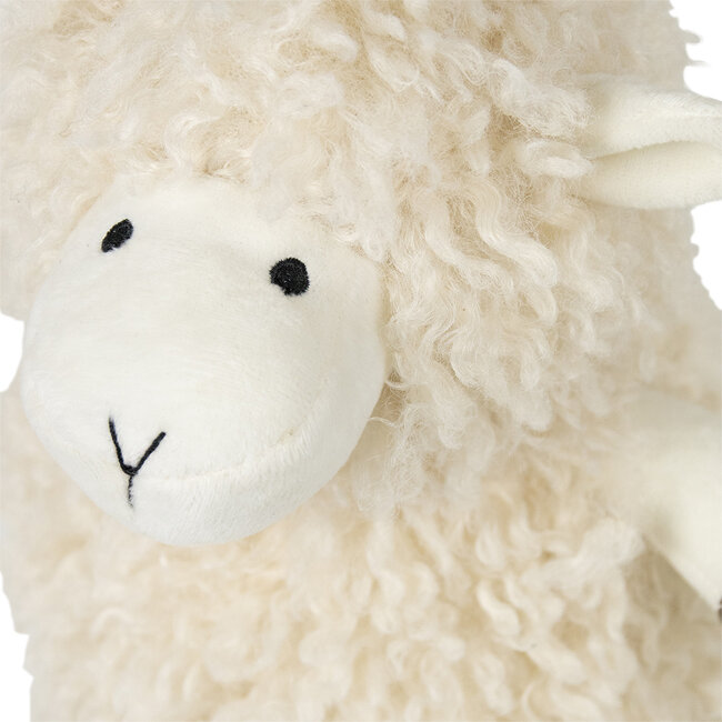 Mars & More Deurstopper Schaapje zit 12x11x22 cm