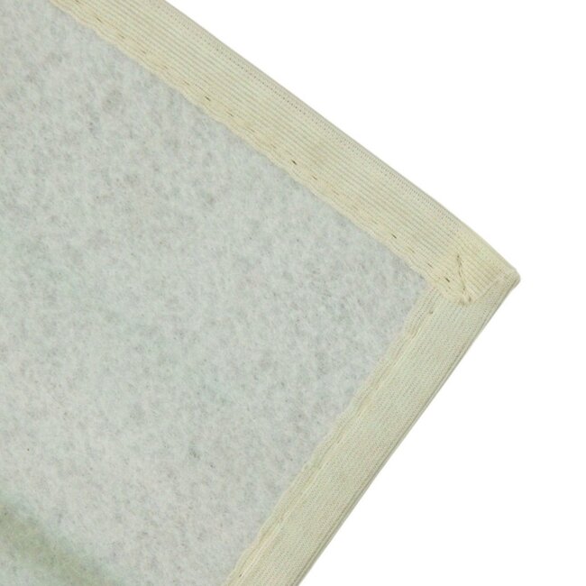 Mars & More deurmat humor franse bulldog 75x50cm