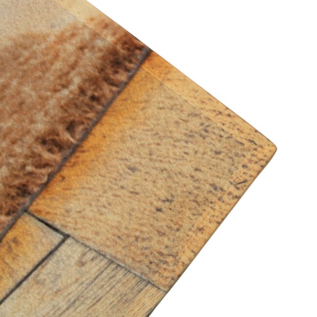 Mars & More deurmat humor jack russell 75x50cm