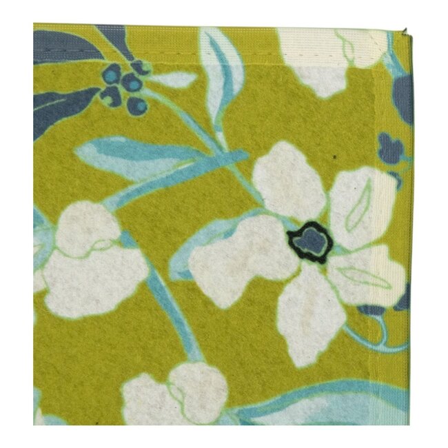 Mars & More Deurmat Marie bloemen 75x50cm