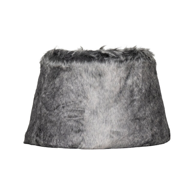 Mars & More lampenkap wolf grijs dia 25cm