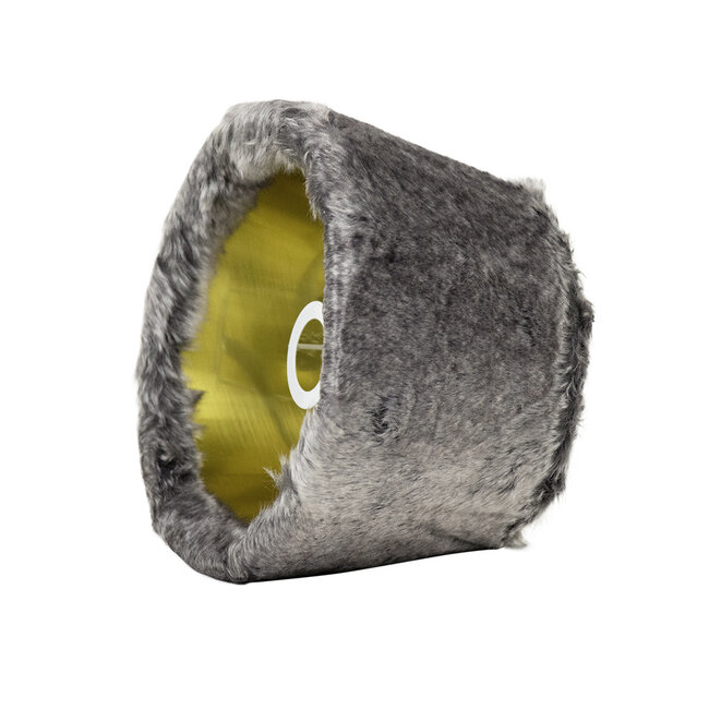 Mars & More lampenkap wolf grijs dia 25cm