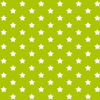 2Lif Stars Zelfklevende Folie Mini rol groen 45cmx2mtr