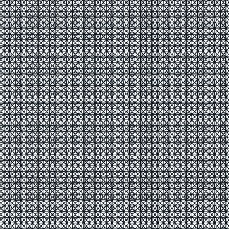 2Lif Andy Zelfklevende Folie Mini rol zwart 45cmx2mtr