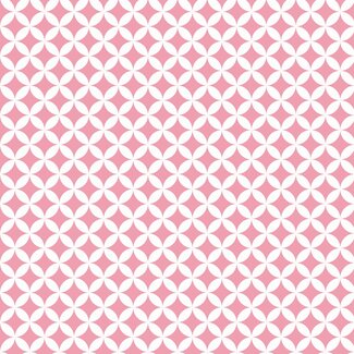 2Lif Elliot Zelfklevende Folie Mini rol roze 45cmx2mtr