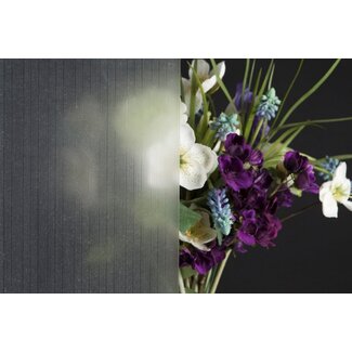 2Lif Stripe bestfix Zelfklevende Folie Mini rol transparant 45cmx2mtr