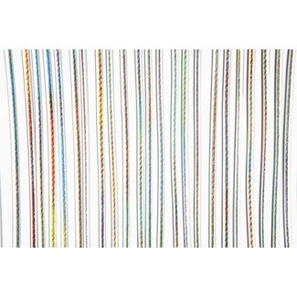 2Lif Malta Vliegengordijn multi 90x230cm