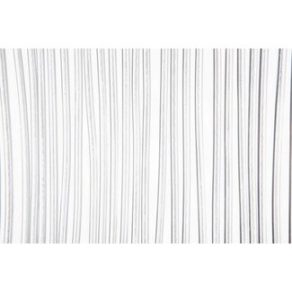 2Lif Malta Vliegengordijn wit 90x230cm