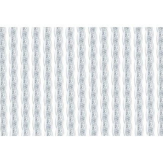 2Lif Alcampo Vliegengordijn transparant 100x260cm