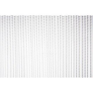 2Lif Saba Vliegengordijn transparant 93x220cm