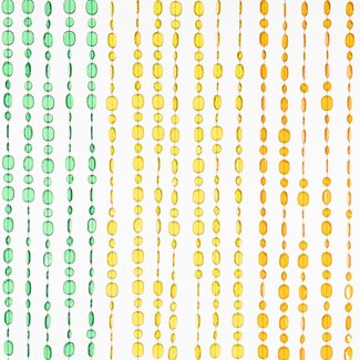 2Lif Colorado Vliegengordijn multi 90x200cm