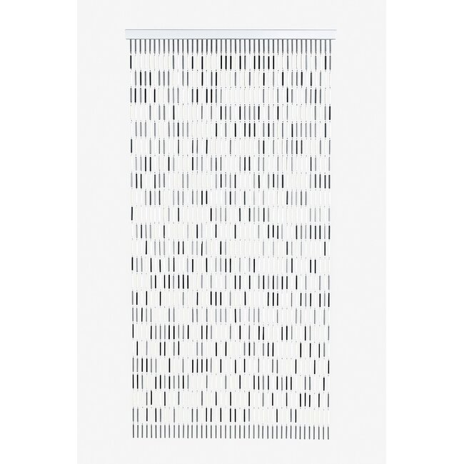 2Lif Tube Vliegengordijn multi 90x200cm