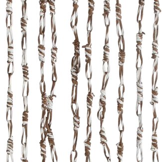 2Lif Ceylon Vliegengordijn zand 90x200cm