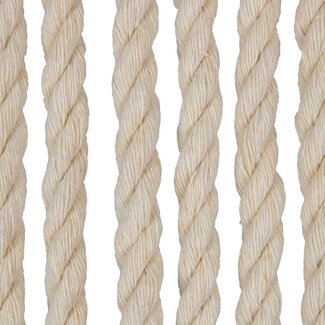 2Lif Doorcurtain Jamaica off-white 90 x 210 cm