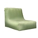 2Lif St. Maxime outdoor green opblaasbare Sofa 70 x 90 x 70 cm