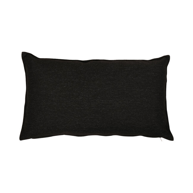 2Lif Olef outdoor d.grey cushion 30 cm x 50 cm