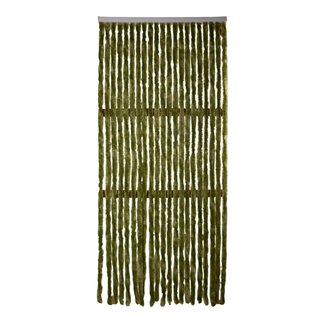 2Lif Martinique Vliegengordijn groen 90x210cm