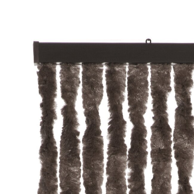 2Lif Martinique Vliegengordijn groen 90x210cm