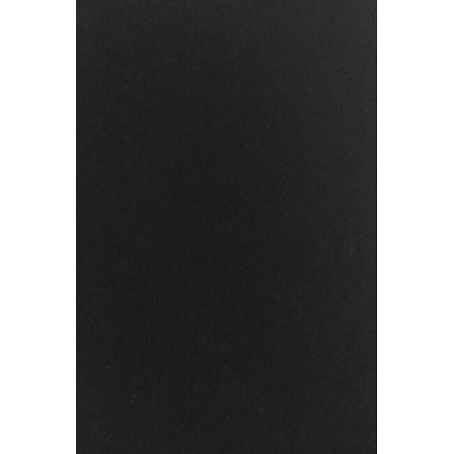 2Lif Velours Zelfklevende Folie Mini rol zwart 45cmx1mtr