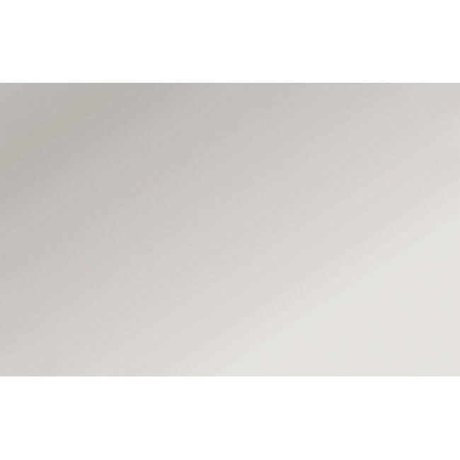 2Lif Metallic Zelfklevende Folie Mini rol zilver 45cmx1,5mtr