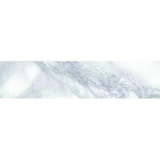 2Lif Nat.Carrara Zelfklevende Folie Mini rol blauw 45cmx2mtr