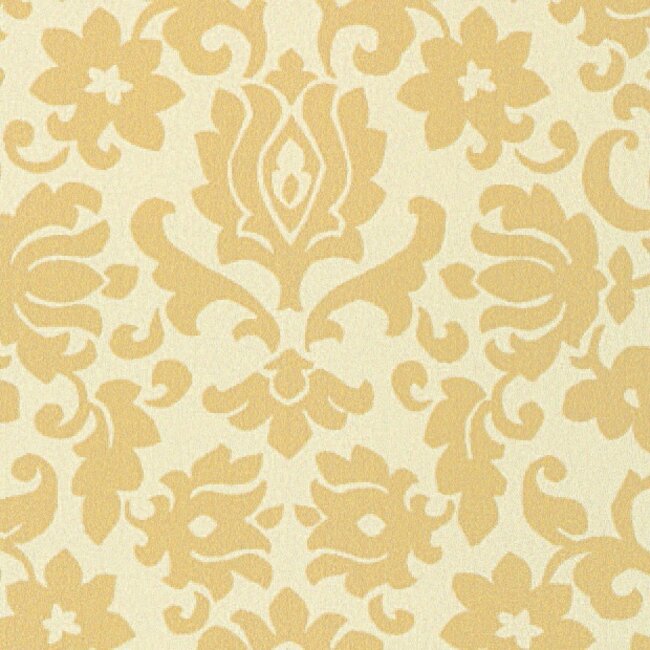 2Lif Class. Ornament Zelfklevende Folie Mini rol beige 45cmx2mtr