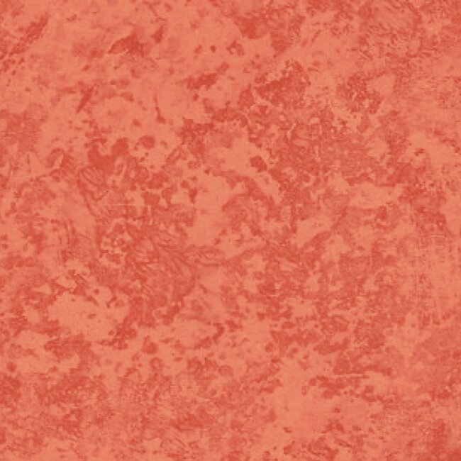 2Lif False Uni Zelfklevende Folie Mini rol terracotta 45cmx2mtr