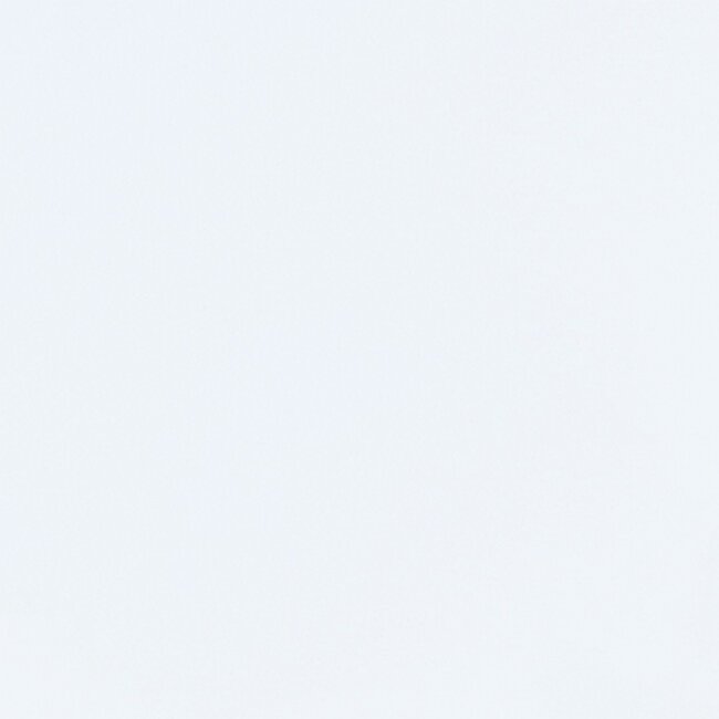 2Lif Transparent white Statische raamfolie Mini rol transparant 90cmx2mtr