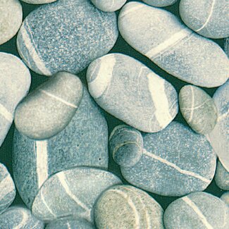 2Lif Stones Zelfklevende Folie Mini rol grijs 90cmx2mtr