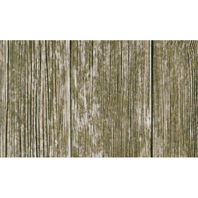 2Lif Rural Statische raamfolie Mini rol transparant 67,5cmx2mtr