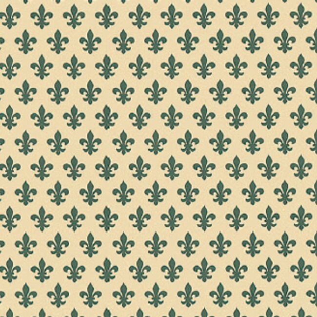 2Lif Lily Zelfklevende Folie Mini rol groen 45cmx2mtr