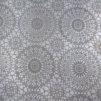 2Lif Kant Zelfklevende Folie Mini rol transparant 45cmx2mtr