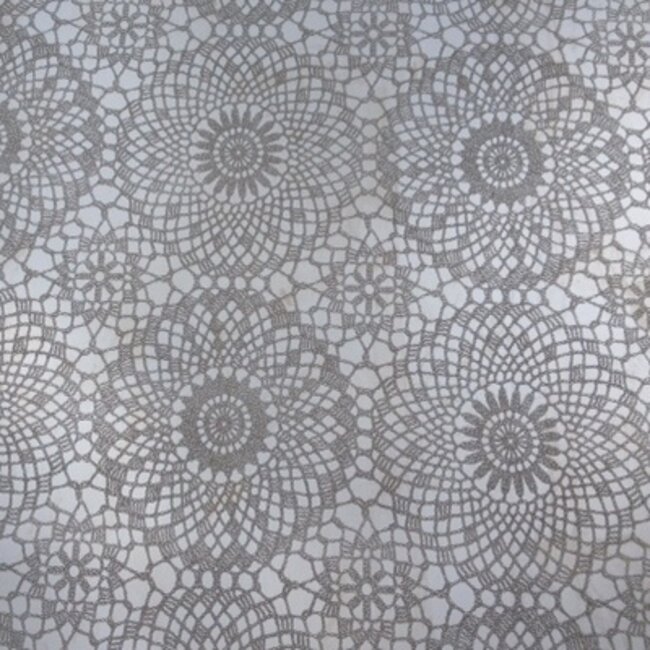 2Lif Kant Zelfklevende Folie Mini rol transparant 45cmx2mtr