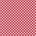 2Lif Diagonal Zelfklevende Folie Mini rol rood 45cmx2mtr