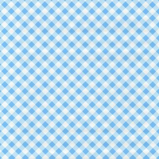 2Lif Diagonal Zelfklevende Folie Mini rol blauw 45cmx2mtr