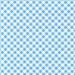 2Lif Diagonal Zelfklevende Folie Mini rol blauw 45cmx2mtr