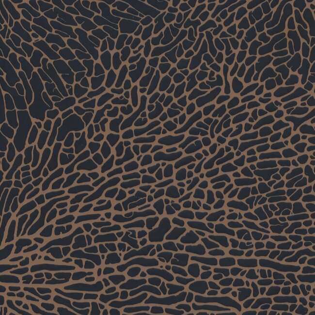 2Lif Ariel Zelfklevende Folie Mini rol bruin 45cmx2mtr