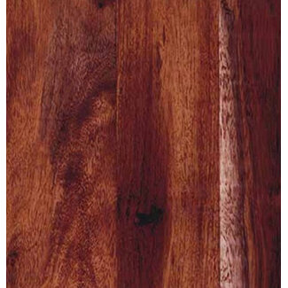 2Lif Accacia wood Zelfklevende Folie Mini rol bruin 90cmx2,5mtr