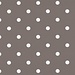 2Lif Dots Zelfklevende Folie Mini rol taupe 45cmx2mtr