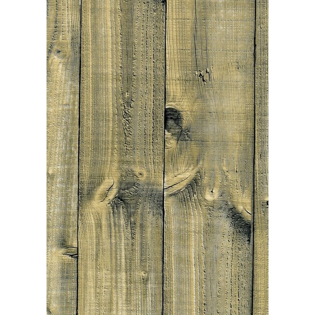 2Lif Old Wood Zelfklevende Folie Mini rol multi 45cmx2mtr