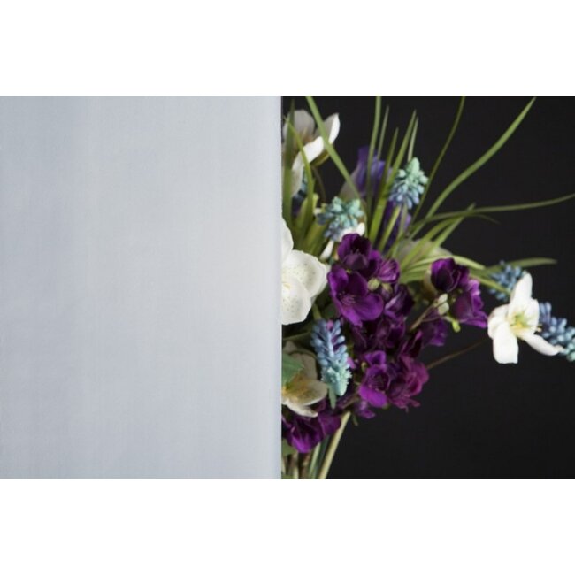 2Lif Sand bestfix Zelfklevende Folie Mini rol transparant 67,5cmx2mtr