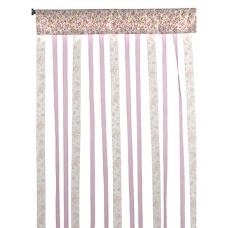2Lif Melanie Draadgordijn multi 90x250cm