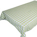 Linen & More Ollie Tafelkleed Textiel celery groen 140x300cm